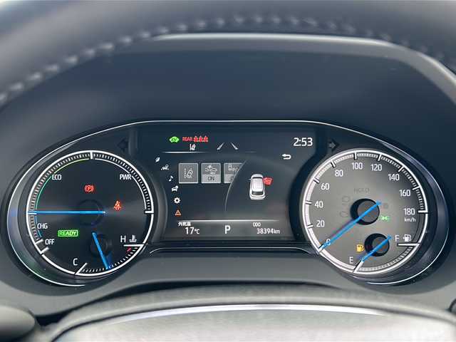 トヨタ ハリアー ハイブリッド Z レザーパッケージ 茨城県 2020(令2)年 3.9万km スレートグレーメタリック JBLサウンド/純正ナビ/　　【フルセグ、BT】/バックカメラ/全方位カメラ/トヨタセーフティセンス/LTA/PCS/BSM/クリアランスソナー/RCTA/HUD/RSA/レザーシート/シートエアコン/前席パワーシート/純正19インチAW /LEDオートライト/オートマチックハイビーム/純正フロアマット/パワーバックドア/ハンドルヒーター/ETC2.0/レーダークルーズコントロール/デジタルインナーミラー/スマートキー/プッシュスタート/取扱説明書