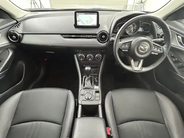 マツダ ＣＸ－３ XDプロアクティブSパッケージ 佐賀県 2021(令3)年 4.8万km ソウルレッドクリスタルM 純正ナビ/ドライブレコーダー/ビルトインETC/禁煙車/ステアリングヒーター/シートヒーター/バックカメラ/CD/DVD/USB接続/Bluetooth/オートハイビーム