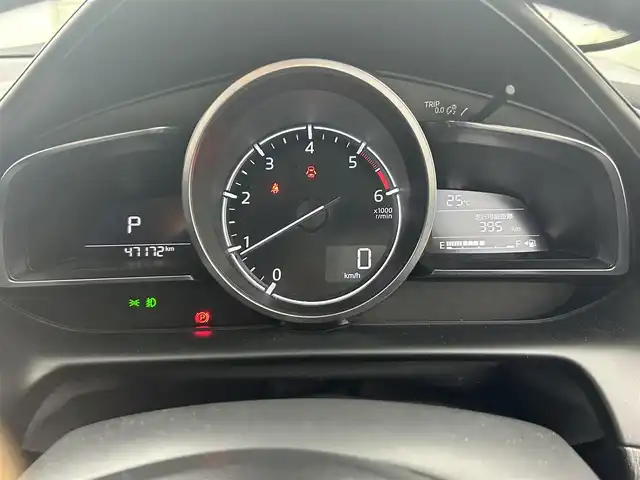 マツダ ＣＸ－３ XDプロアクティブSパッケージ 佐賀県 2021(令3)年 4.8万km ソウルレッドクリスタルM 純正ナビ/ドライブレコーダー/ビルトインETC/禁煙車/ステアリングヒーター/シートヒーター/バックカメラ/CD/DVD/USB接続/Bluetooth/オートハイビーム