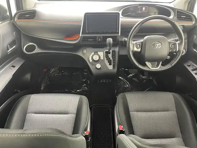 トヨタ シエンタ ハイブリッド ファンベースG 埼玉県 2018(平30)年 5.8万km ブラックマイカ 純正9型ナビ 全方位 両側電動 温シート ETC ドライブレコーダー コーナーセンサー クルーズコントロール オートハイビーム 衝突軽減 レーンキープアシスト スペアキー Bluetooth