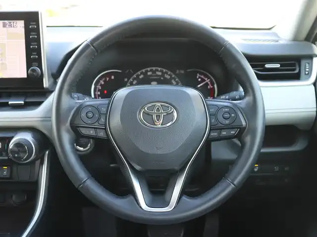 トヨタ ＲＡＶ４ G Zパッケージ 神奈川県 2020(令2)年 2.7万km グレーメタリック ワンオーナー/ディスプレイオーディオ/ナビ：BluetoothAudio/アラウンドビューカメラ/クルーズコントロール/パワーシート（運転席）/ポジションメモリー/BSM/デジタルインナーミラー/ドライブレコーダー（前後）/純正フロアマット/プッシュスタート/ハンズフリーパワーバックドア/ETC2.0/LEDヘッドランプ/保証書/取説、ナビ説/スペアスマートキー