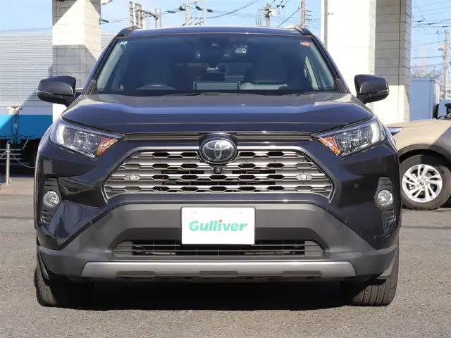 トヨタ ＲＡＶ４ G Zパッケージ 神奈川県 2020(令2)年 2.7万km グレーメタリック ワンオーナー/ディスプレイオーディオ/ナビ：BluetoothAudio/アラウンドビューカメラ/クルーズコントロール/パワーシート（運転席）/ポジションメモリー/BSM/デジタルインナーミラー/ドライブレコーダー（前後）/純正フロアマット/プッシュスタート/ハンズフリーパワーバックドア/ETC2.0/LEDヘッドランプ/保証書/取説、ナビ説/スペアスマートキー
