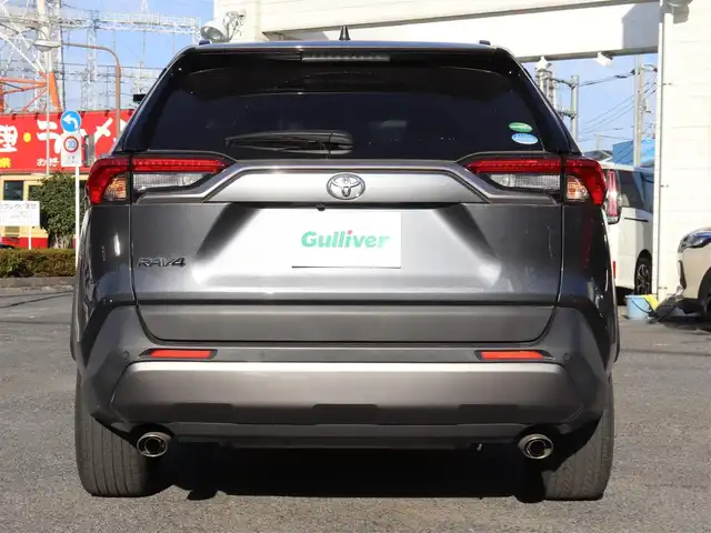 トヨタ ＲＡＶ４ G Zパッケージ 神奈川県 2020(令2)年 2.7万km グレーメタリック ワンオーナー/ディスプレイオーディオ/ナビ：BluetoothAudio/アラウンドビューカメラ/クルーズコントロール/パワーシート（運転席）/ポジションメモリー/BSM/デジタルインナーミラー/ドライブレコーダー（前後）/純正フロアマット/プッシュスタート/ハンズフリーパワーバックドア/ETC2.0/LEDヘッドランプ/保証書/取説、ナビ説/スペアスマートキー