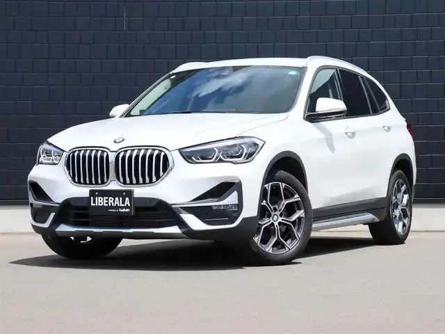 ＢＭＷ Ｘ１ xDrive 18d xライン 宮城県 2020(令2)年 3.8万km ミネラルホワイト コンフォートＰＫＧ/純正ナビ（ＢＴ）/ＬＩＭスイッチ/インテリジェントセーフティ/ダイナミックトラクションコントロール/パークディスタンス/ダウンヒルアシスト/バックカメラ/ドライブモード/ハーフレザーシート/パワーシート（DN席）/メモリーシート（D席）/コーナーセンサー（前後）/デュアルエアコン/電動格納ミラー/ドライブレコーダー（前方）/リヤフォグランプ/フロントフォグランプ/プッシュスタート/コンフォートアクセス/MTモード付/ミラー一体型ETC/純正１８インチAW/純正フロアマット/ＬＥＤヘッドライト/オートライト/アイドリングストップ/禁煙車/カーフィルム/アンビエントライト/電動サイドブレーキ