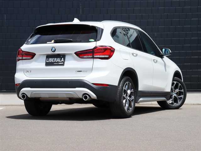 ＢＭＷ Ｘ１ xDrive 18d xライン 宮城県 2020(令2)年 3.8万km ミネラルホワイト コンフォートＰＫＧ/純正ナビ（ＢＴ）/ＬＩＭスイッチ/インテリジェントセーフティ/ダイナミックトラクションコントロール/パークディスタンス/ダウンヒルアシスト/バックカメラ/ドライブモード/ハーフレザーシート/パワーシート（DN席）/メモリーシート（D席）/コーナーセンサー（前後）/デュアルエアコン/電動格納ミラー/ドライブレコーダー（前方）/リヤフォグランプ/フロントフォグランプ/プッシュスタート/コンフォートアクセス/MTモード付/ミラー一体型ETC/純正１８インチAW/純正フロアマット/ＬＥＤヘッドライト/オートライト/アイドリングストップ/禁煙車/カーフィルム/アンビエントライト/電動サイドブレーキ