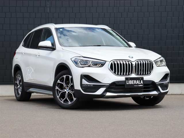 ＢＭＷ Ｘ１ xDrive 18d xライン 宮城県 2020(令2)年 3.8万km ミネラルホワイト コンフォートＰＫＧ/純正ナビ（ＢＴ）/ＬＩＭスイッチ/インテリジェントセーフティ/ダイナミックトラクションコントロール/パークディスタンス/ダウンヒルアシスト/バックカメラ/ドライブモード/ハーフレザーシート/パワーシート（DN席）/メモリーシート（D席）/コーナーセンサー（前後）/デュアルエアコン/電動格納ミラー/ドライブレコーダー（前方）/リヤフォグランプ/フロントフォグランプ/プッシュスタート/コンフォートアクセス/MTモード付/ミラー一体型ETC/純正１８インチAW/純正フロアマット/ＬＥＤヘッドライト/オートライト/アイドリングストップ/禁煙車/カーフィルム/アンビエントライト/電動サイドブレーキ