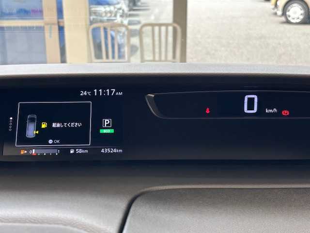 日産 セレナ ハイウェイスター Vセレクション 埼玉県 2018(平30)年 4.4万km ブリリアントホワイトパール エマージェンシーブレーキ/プロパイロット/純正SDナビ/　　CD/DVD/BT/フルセグ/AUX/アラウンドビューモニター/両側パワースライドドア/LEDオートライト/純正16インチアルミホイール/デジタルインナーミラー/ステアリングスイッチ/アイドリングストップ/USBポート/スマートキー/ETC/禁煙車