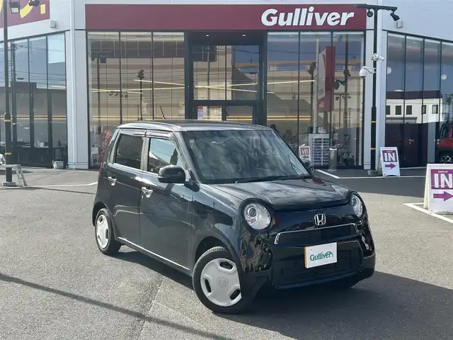 ホンダ Ｎ ＯＮＥ G Lパッケージ 宮城県 2013(平25)年 14.9万km クリスタルブラックパール 登録時走行距離148162km/ＳＤナビ/ＣＤ・ＤＶＤ/ドアバイザー/ウインカーミラー