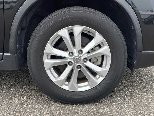 日産 エクストレイル ハイブリッド 20X エマージェンシーブレーキ 新潟県 2017(平29)年 4.3万km ダイヤモンドブラック 4WD/純正SDナビ/CD/DVD/BT/フルセグテレビ/全方位カメラ/ETC/衝突被害軽減ブレーキ/レーンキープアシスト/クルーズコントロール/革シート/シートヒーター /パワーバックドア/ステアリングスイッチ/スマートキー/プッシュスタート/LEDヘッドライト/オートライト/純正17インチアルミホイール