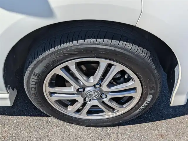 ホンダ Ｎ ＢＯＸ カスタム G SSパッケージ 福井県 2015(平27)年 5.6万km プレミアムホワイトパールⅡ ４WD/パイオニアサイバーナビ/フルセグテレビ/バックカメラ/両側パワースライドドア/衝突被害軽減システム/横滑り防止装置/盗難防止装置/アイドリングストップ/後席サンシェード/シートヒーター/純正フロアマット/ダブル＋サイドエアバッグ/カーテンエアバッグ/チップアップシート/キセノンヘッドライト/Fフォグ/電格ミラー/純正14インチAW/スマートキー