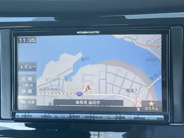 日産 エクストレイル 20X 島根県 2019(令1)年 8.8万km ダークメタルグレー 社外メモリナビ (CD/DVD/BT)/2/4WD切り替え/バックカメラ/パワーバックドア /ETC/エマージェンシーブレーキ/車線逸脱警告/LEDヘッドライト/オートライト/アイドリングストップ/電動格納ミラー/ミラーウィンカー /ミラーヒーター/社外フロアマット/取扱説明書/保証書/スペアキー×1