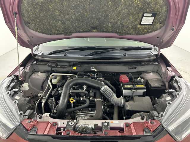 トヨタ ライズ Z 愛知県 2021(令3)年 4.9万km ファイアークォーツレッドM 禁煙車/純正7インチナビ/(CD/TV/Bluetooth)/バックカメラ/スマートアシスト/・衝突軽減ブレーキ/・レーンキープアシスト/・オートマチックハイビーム/・レーダークルーズコントロール/ブラインドスポットモニター/コーナーセンサー/前後ドライブレコーダー/ETC/前席シートヒーター/純正17インチアルミホイール/プッシュスタート/スマートキー/LEDヘッドライト/フロントフォグランプ/オートライト/純正フロアマット/ステアリングスイッチ