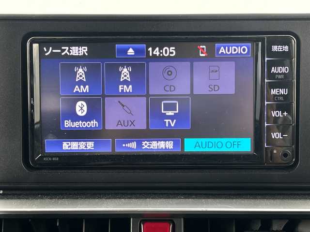 トヨタ ライズ Z 愛知県 2021(令3)年 4.9万km ファイアークォーツレッドM 禁煙車/純正7インチナビ/(CD/TV/Bluetooth)/バックカメラ/スマートアシスト/・衝突軽減ブレーキ/・レーンキープアシスト/・オートマチックハイビーム/・レーダークルーズコントロール/ブラインドスポットモニター/コーナーセンサー/前後ドライブレコーダー/ETC/前席シートヒーター/純正17インチアルミホイール/プッシュスタート/スマートキー/LEDヘッドライト/フロントフォグランプ/オートライト/純正フロアマット/ステアリングスイッチ