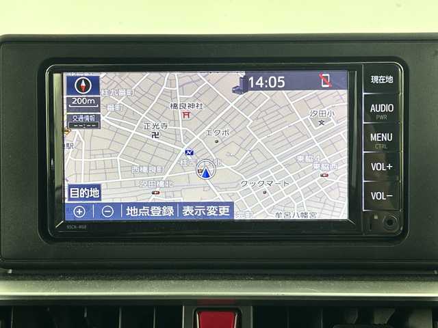 トヨタ ライズ Z 愛知県 2021(令3)年 4.9万km ファイアークォーツレッドM 禁煙車/純正7インチナビ/(CD/TV/Bluetooth)/バックカメラ/スマートアシスト/・衝突軽減ブレーキ/・レーンキープアシスト/・オートマチックハイビーム/・レーダークルーズコントロール/ブラインドスポットモニター/コーナーセンサー/前後ドライブレコーダー/ETC/前席シートヒーター/純正17インチアルミホイール/プッシュスタート/スマートキー/LEDヘッドライト/フロントフォグランプ/オートライト/純正フロアマット/ステアリングスイッチ