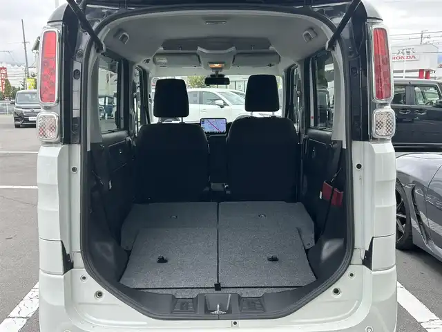 スズキ スペーシア HYBRID X 長野県 2019(令1)年 5.5万km ピュアホワイトパール/ブラック2トーン パナソニック10インチナビ（CN-F1X10BD）/FM・AM・DVD・CD・フルセグTV・Blu-ray/Bluetooth Audio/純正14インチアルミホイール/衝突被害軽減ブレーキ/両側パワースライドドア/前後ドライブレコーダー/運転席シートヒーター/ロールサンシェード/アイドリングストップ/コーナーセンサー/ルーフレール/LEDヘッドライト/オートライト/プッシュスタート/スマートキー/スペアキー/ドアバイザー/ETC