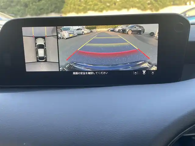 マツダ マツダ３ファストバック 20S Lパッケージ 島根県 2022(令4)年 4.6万km スノーフレイクホワイトパールマイカ ワンオーナー　/純正ナビ　/BOSEシステム /フルセグTV　/ＤＶＤ再生　/Ｂｌｕｅｔｏｏｔｈ接続　/全方位／バック／フロント／サイドカメラ/ETC　/前後ドライブレコーダー　/アダプティブクルーズコントロール/アイドリングストップ　/衝突軽減ブレーキ/前後コーナーセンサー　/本革シート　/運転席メモリーパワーシート/前席シートヒーター/ハンドルヒーター/オートハイビーム／ライト/スマートキー　/純正LEDヘッドライト　/純正１８インチアルミホイール/純正キャリパー/保証書・取扱説明書（本体＋ナビ）/スペアキー１本