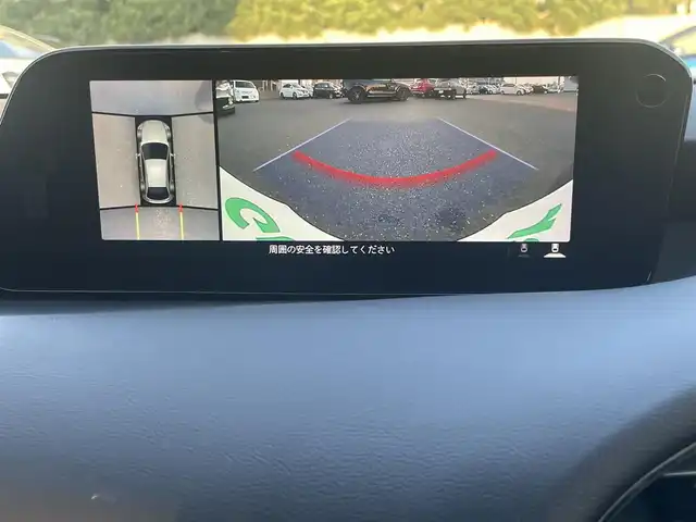マツダ マツダ３ファストバック 20S Lパッケージ 島根県 2022(令4)年 4.6万km スノーフレイクホワイトパールマイカ ワンオーナー　/純正ナビ　/BOSEシステム /フルセグTV　/ＤＶＤ再生　/Ｂｌｕｅｔｏｏｔｈ接続　/全方位／バック／フロント／サイドカメラ/ETC　/前後ドライブレコーダー　/アダプティブクルーズコントロール/アイドリングストップ　/衝突軽減ブレーキ/前後コーナーセンサー　/本革シート　/運転席メモリーパワーシート/前席シートヒーター/ハンドルヒーター/オートハイビーム／ライト/スマートキー　/純正LEDヘッドライト　/純正１８インチアルミホイール/純正キャリパー/保証書・取扱説明書（本体＋ナビ）/スペアキー１本