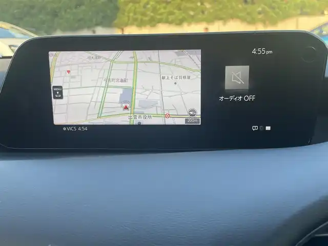 マツダ マツダ３ファストバック 20S Lパッケージ 島根県 2022(令4)年 4.6万km スノーフレイクホワイトパールマイカ ワンオーナー　/純正ナビ　/BOSEシステム /フルセグTV　/ＤＶＤ再生　/Ｂｌｕｅｔｏｏｔｈ接続　/全方位／バック／フロント／サイドカメラ/ETC　/前後ドライブレコーダー　/アダプティブクルーズコントロール/アイドリングストップ　/衝突軽減ブレーキ/前後コーナーセンサー　/本革シート　/運転席メモリーパワーシート/前席シートヒーター/ハンドルヒーター/オートハイビーム／ライト/スマートキー　/純正LEDヘッドライト　/純正１８インチアルミホイール/純正キャリパー/保証書・取扱説明書（本体＋ナビ）/スペアキー１本