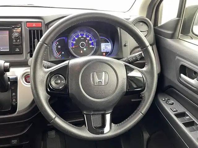 ホンダ Ｎ ＷＧＮ カスタム G 熊本県 2016(平28)年 5.1万km プレミアムホワイトパールⅡ 純正ディスプレイオーディオWX-171CP（ＣＤ・ＢＴ・ワンセグ・ＵＳＢ・HDMI）/バックカメラ　/ＥＴＣ　/社外前方ドライブレコーダー　/アイドリングストップ　/衝突軽減ブレーキ　/横滑り防止　/純正フロアマット/純正１４インチAW/オートライト/HIDライト/フォグライト/スマートキー/プッシュスタート/保証書/取扱説明書