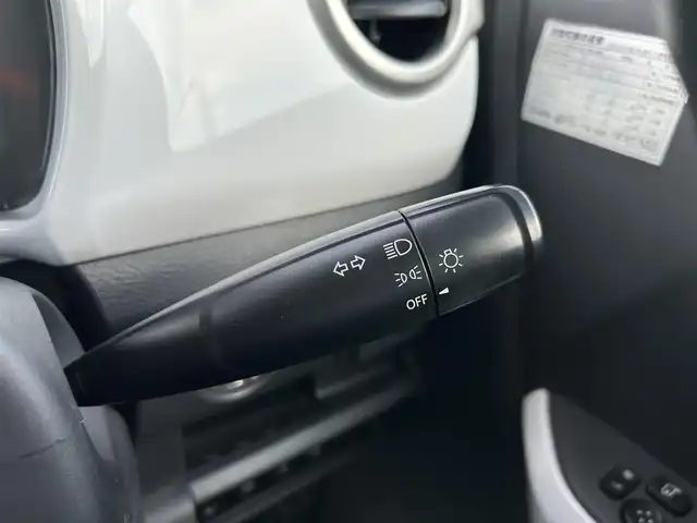 スズキ ハスラー G 岡山県 2016(平28)年 4.3万km サマーブルーM 禁煙車/イクリプス製ナビ/（CD/ワンセグTV）/前席シートヒーター/衝突軽減ブレーキ/アイドリングストップ/プッシュスタート/スマートキー×２/電動格納ミラー/ドアバイザー/セキュリティアラーム