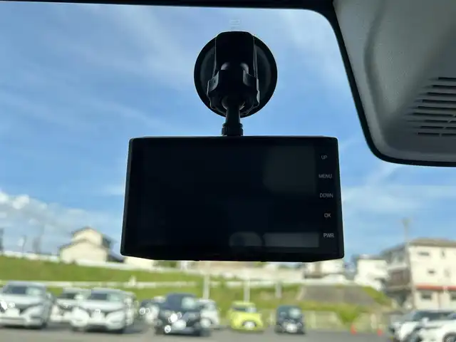 スズキ ハスラー G 岡山県 2016(平28)年 4.3万km サマーブルーM 禁煙車/イクリプス製ナビ/（CD/ワンセグTV）/前席シートヒーター/衝突軽減ブレーキ/アイドリングストップ/プッシュスタート/スマートキー×２/電動格納ミラー/ドアバイザー/セキュリティアラーム