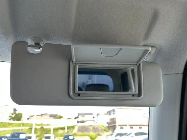 スズキ ハスラー G 岡山県 2016(平28)年 4.3万km サマーブルーM 禁煙車/イクリプス製ナビ/（CD/ワンセグTV）/前席シートヒーター/衝突軽減ブレーキ/アイドリングストップ/プッシュスタート/スマートキー×２/電動格納ミラー/ドアバイザー/セキュリティアラーム