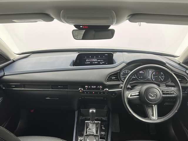 マツダ ＣＸ－３０ 20S プロアクティブツーリングセレ 群馬県 2020(令2)年 2.6万km ジェットブラックマイカ 純正10.25型ナビ　全周囲カメラ　衝突被害軽減ブレーキ　HUD BSM　電動リアゲート　ステアリングヒーター　シートヒーター　パドルシフト　コーナーセンサー　LED　オートライト　ETC 禁煙車