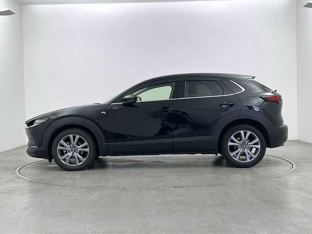 マツダ ＣＸ－３０ 20S プロアクティブツーリングセレ 群馬県 2020(令2)年 2.6万km ジェットブラックマイカ 純正10.25型ナビ　全周囲カメラ　衝突被害軽減ブレーキ　HUD BSM　電動リアゲート　ステアリングヒーター　シートヒーター　パドルシフト　コーナーセンサー　LED　オートライト　ETC 禁煙車