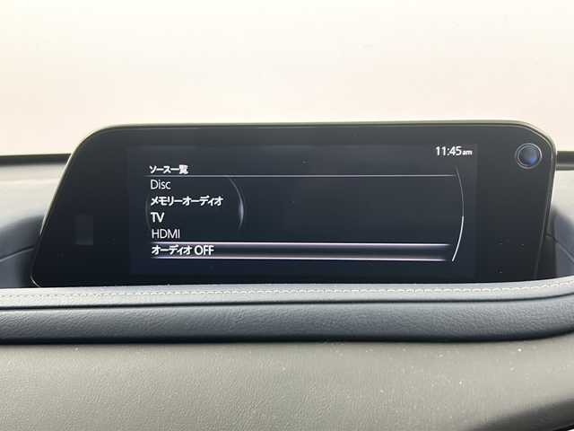 マツダ ＣＸ－３０ 20S プロアクティブツーリングセレ 群馬県 2020(令2)年 2.6万km ジェットブラックマイカ 純正10.25型ナビ　全周囲カメラ　衝突被害軽減ブレーキ　HUD BSM　電動リアゲート　ステアリングヒーター　シートヒーター　パドルシフト　コーナーセンサー　LED　オートライト　ETC 禁煙車