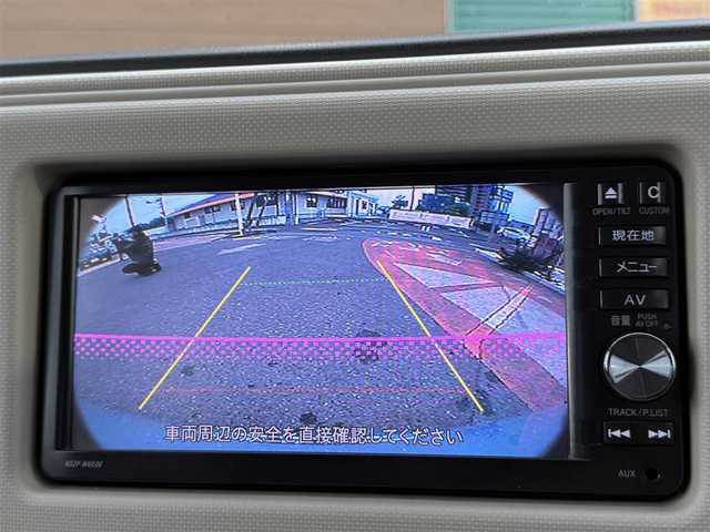 ダイハツ ミラ ココア X 香川県 2015(平27)年 9.7万km ミストブルーマイカメタリック ワンオーナー/純正メモリナビ/フルセグ/CD/DVD/Bluetooth/バックカメラ/スマートキー/アイドリングストップ/電動リトラミラー/純正マット/ＥＴＣ