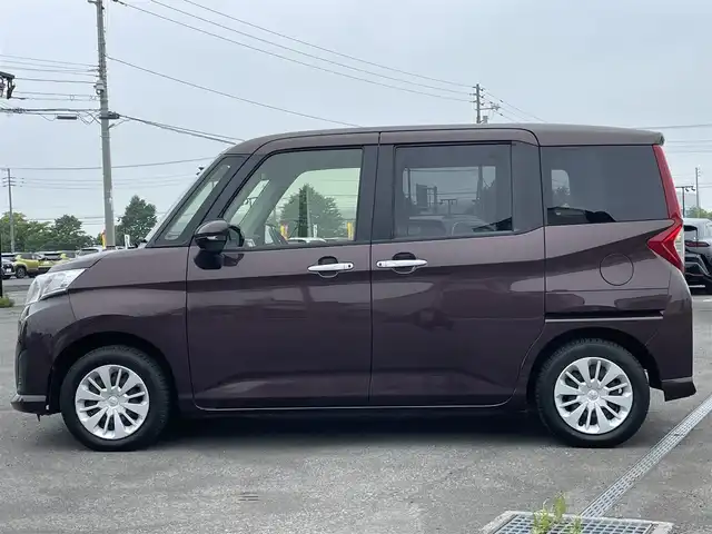 トヨタ ルーミー G 道央・札幌 2018(平30)年 4.5万km プラムブラウンパールクリスタルシャイン ４WD/寒冷地仕様/社外SDナビ/CD/DVD/BT/フルセグ/スマートアシスト/衝突被害軽減ブレーキ/横滑り防止装置/クルーズコントロール/レーンキープアシスト/クリアランスソナー/ビルトインETC/アイドリングストップ/ワイパーデアイサー/両側パワースライドドア/プッシュスタート/スマートキー/ハロゲンヘッドライト/オートライト/オートハイビーム/電動格納ミラー/ウィンカーミラー/純正フロアマット/鉄チンホイール付冬タイヤ積込/165/65/R14/2024年/山8mm