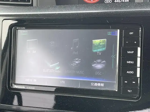 トヨタ ルーミー G 道央・札幌 2018(平30)年 4.5万km プラムブラウンパールクリスタルシャイン ４WD/寒冷地仕様/社外SDナビ/CD/DVD/BT/フルセグ/スマートアシスト/衝突被害軽減ブレーキ/横滑り防止装置/クルーズコントロール/レーンキープアシスト/クリアランスソナー/ビルトインETC/アイドリングストップ/ワイパーデアイサー/両側パワースライドドア/プッシュスタート/スマートキー/ハロゲンヘッドライト/オートライト/オートハイビーム/電動格納ミラー/ウィンカーミラー/純正フロアマット/鉄チンホイール付冬タイヤ積込/165/65/R14/2024年/山8mm