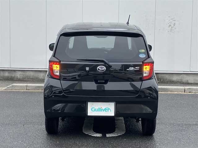 ダイハツ ミラ イース X リミテッド SAⅢ 三重県 2020(令2)年 0.3万km ブラックマイカメタリック ソナー/スマートアシスト3(衝突回避支援ブレーキ/衝突警報(対車両・歩行者)/車線逸脱警報/誤発進抑制制御/先行車発進お知らせ/オートハイビーム)/純正オーディオ(CD/AM/FM/AUX)/純正フロアマット/ドアバイザー/LEDヘッドランプ/電格ミラー/4スピーカー/リモコンキー/パワードアロック/スペアキー