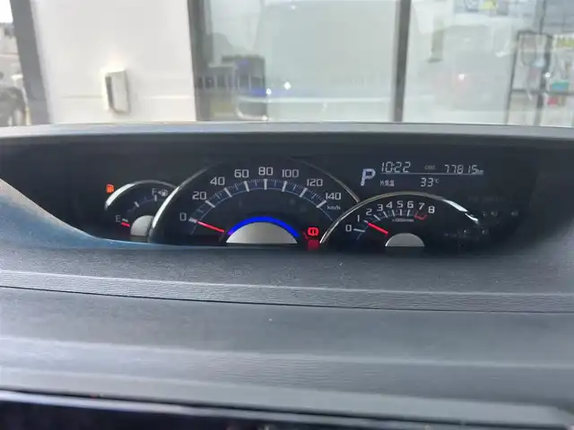 ダイハツ タント カスタム RS トップED SA Ⅲ 千葉県 2017(平29)年 7.8万km ディープブルークリスタルマイカ 純正7インチナビ/(フルセグTV/CD/DVD/BT)/バックカメラ/TEIN車高調/衝突被害軽減システム/ハーフレザーシート/両側パワースライドドア/横滑り防止装置/ETC/ドライブレコーダー/アイドリングストップ/LEDヘッドライト/フォグランプ/オートライト/ウィンカーミラー/電動格納ミラー/純正15インチAW/シートヒーター/シートリフター/プッシュスタート/スマートキー/フロアマット/ドアバイザー/スペアキー/取扱説明書/保証書