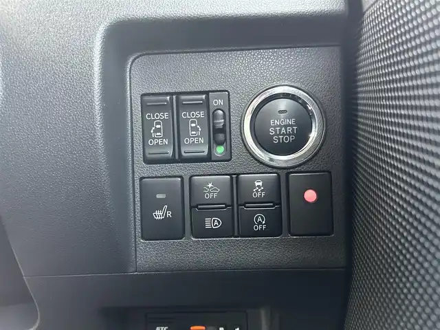 ダイハツ タント カスタム RS トップED SA Ⅲ 千葉県 2017(平29)年 7.8万km ディープブルークリスタルマイカ 純正7インチナビ/(フルセグTV/CD/DVD/BT)/バックカメラ/TEIN車高調/衝突被害軽減システム/ハーフレザーシート/両側パワースライドドア/横滑り防止装置/ETC/ドライブレコーダー/アイドリングストップ/LEDヘッドライト/フォグランプ/オートライト/ウィンカーミラー/電動格納ミラー/純正15インチAW/シートヒーター/シートリフター/プッシュスタート/スマートキー/フロアマット/ドアバイザー/スペアキー/取扱説明書/保証書