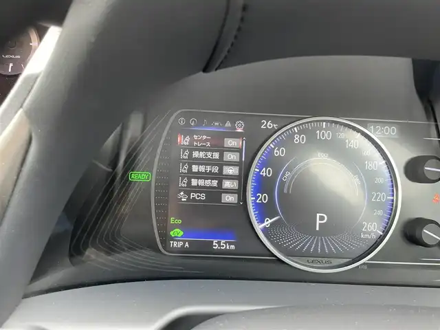 レクサス ＥＳ 300h 東京都 2019(平31)年 2.3万km ソニッククォーツ 新車時保証書 整備記録簿/取扱説明書　ナビ説明書/Lexus Ssfety System +/レーンキープアシスト/プリクラッシュセーフティー/レーダークルーズコントロール/BSM　PKSB/オートマチックハイビーム/純正メーカーSDナビ/フルセグTV/SD/CD/DVD/Blu-ray/SDREC/BT//USB/AUX/Miracast/バックカメラ　ビルトインETC【2.0】/Fドライブレコーダー/サンルーフ　レザーシート/シートヒーター/ベンチレーター/ハンドルヒーター/フロントパワーシート【運転席メモリー付】/3眼LEDヘッドライト/ヘッドアップディスプレイ/リヤ電動サンシェード/スマートキー×2/クリアランスソナー/AC100V1500W/サイド/カーテン/ニーエアバック/パドルシフト付革まきハンドル/純正18インチアルミ