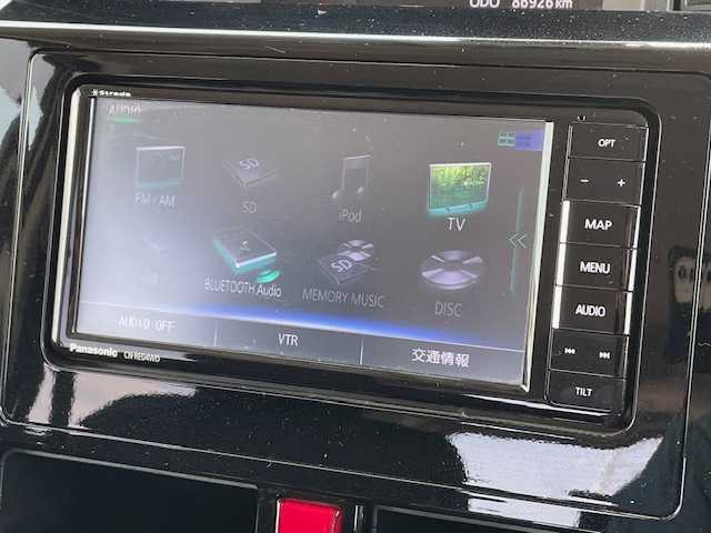 トヨタ タンク カスタムG S 愛知県 2018(平30)年 8.7万km パールホワイトⅢ スマートアシスト　/ナビ　/フルセグＴＶ　/ビルトインＥＴＣ　/両側電動スライドドア　/シートヒーター　/クルーズコントロール　/プッシュスタート　/スマートキー