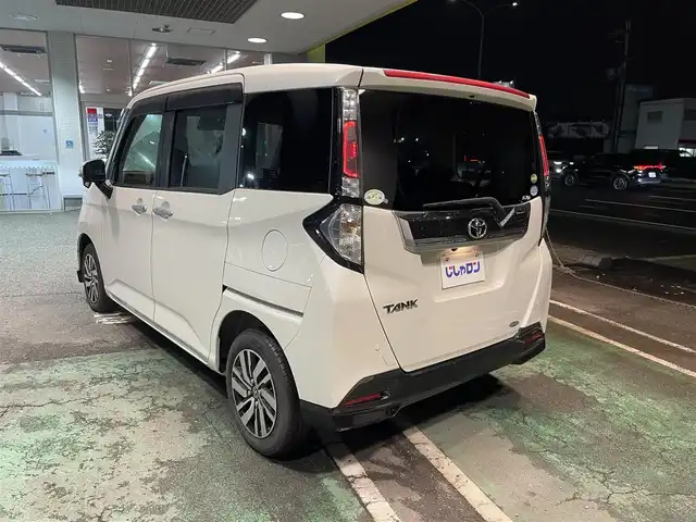 トヨタ タンク カスタムG S 大阪府 2018(平30)年 8.7万km パールホワイトⅢ ”(株)IDOMが運営する【じしゃロン堺店】の自社ローン専用車両になります。/こちらは現金またはオートローンご利用時の価格です。自社ローンご希望の方は別途その旨お申付け下さい”