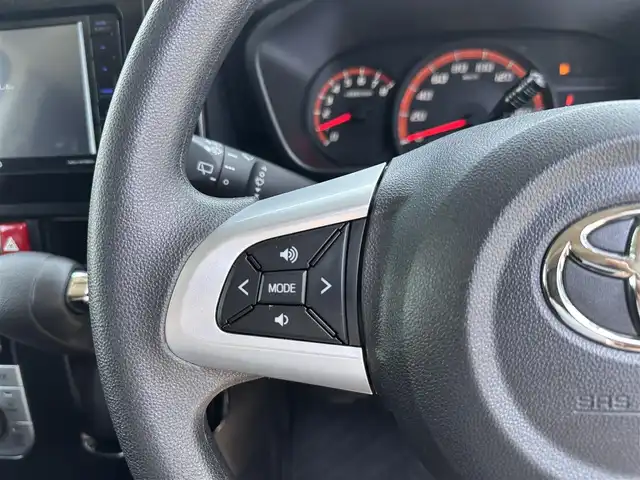 トヨタ タンク G－T 愛知県 2019(令1)年 4.1万km パールホワイトⅢ 社外ナビ/(CD/DVD/フルセグTV/Bluetooth)/両側電動スライドドア/ＥＴＣ/ドライブレコーダー/クルーズコントロール/バックカメラ/コーナーセンサー/オートライト/オートハイビーム/レーンキープアシスト/横滑り防止装置/衝突軽減システム/プッシュスタート/スマートキー