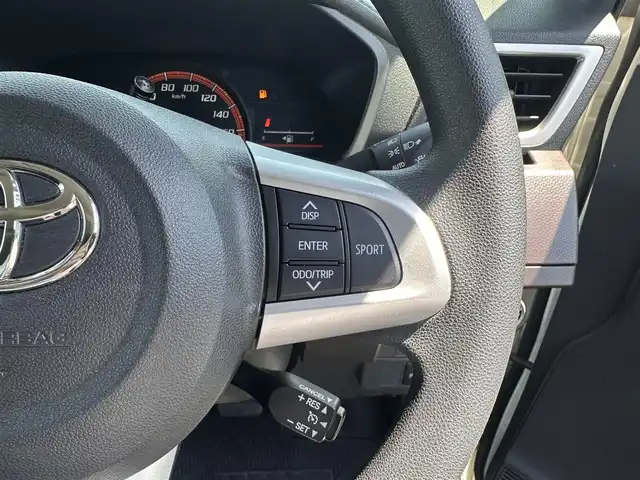 トヨタ タンク G－T 愛知県 2019(令1)年 4.1万km パールホワイトⅢ 社外ナビ/(CD/DVD/フルセグTV/Bluetooth)/両側電動スライドドア/ＥＴＣ/ドライブレコーダー/クルーズコントロール/バックカメラ/コーナーセンサー/オートライト/オートハイビーム/レーンキープアシスト/横滑り防止装置/衝突軽減システム/プッシュスタート/スマートキー