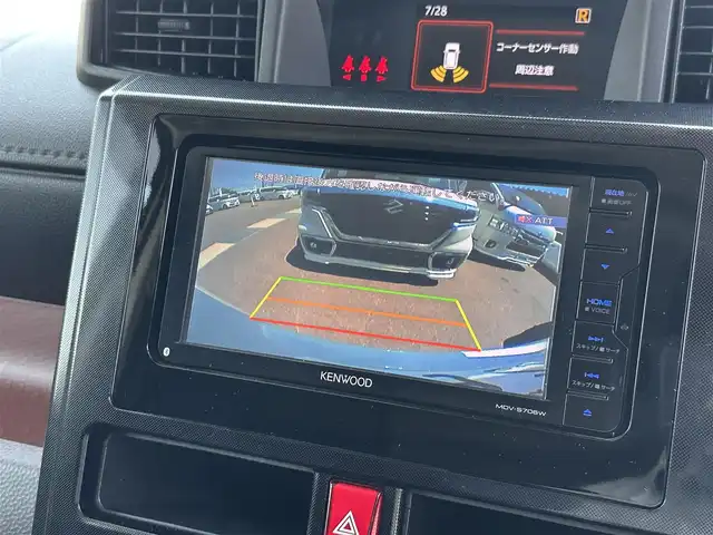 トヨタ タンク G－T 愛知県 2019(令1)年 4.1万km パールホワイトⅢ 社外ナビ/(CD/DVD/フルセグTV/Bluetooth)/両側電動スライドドア/ＥＴＣ/ドライブレコーダー/クルーズコントロール/バックカメラ/コーナーセンサー/オートライト/オートハイビーム/レーンキープアシスト/横滑り防止装置/衝突軽減システム/プッシュスタート/スマートキー