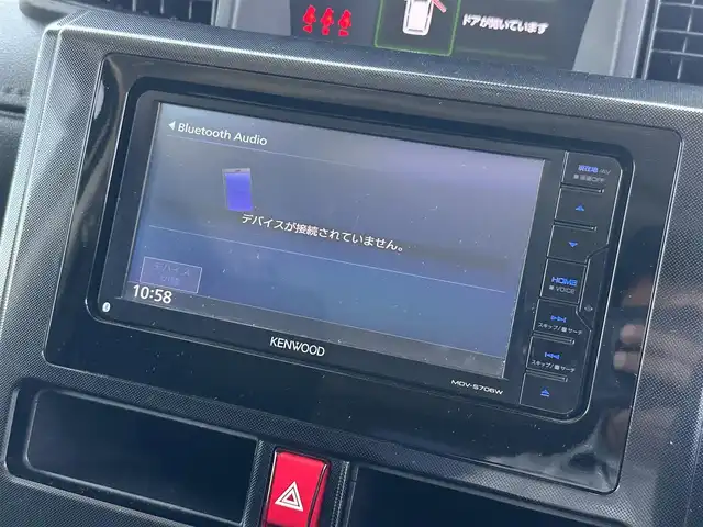トヨタ タンク G－T 愛知県 2019(令1)年 4.1万km パールホワイトⅢ 社外ナビ/(CD/DVD/フルセグTV/Bluetooth)/両側電動スライドドア/ＥＴＣ/ドライブレコーダー/クルーズコントロール/バックカメラ/コーナーセンサー/オートライト/オートハイビーム/レーンキープアシスト/横滑り防止装置/衝突軽減システム/プッシュスタート/スマートキー