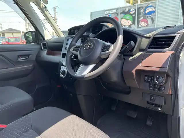 トヨタ タンク G－T 愛知県 2019(令1)年 4.1万km パールホワイトⅢ 社外ナビ/(CD/DVD/フルセグTV/Bluetooth)/両側電動スライドドア/ＥＴＣ/ドライブレコーダー/クルーズコントロール/バックカメラ/コーナーセンサー/オートライト/オートハイビーム/レーンキープアシスト/横滑り防止装置/衝突軽減システム/プッシュスタート/スマートキー