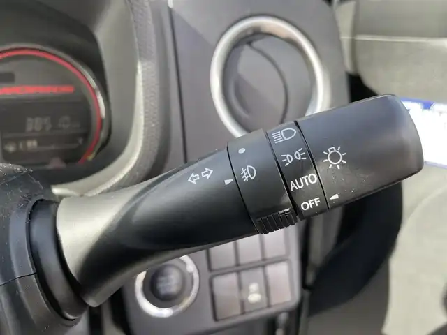 スズキ アルト ワークス 石川県 2018(平30)年 3.9万km シルバー 5速マニュアル/純正メモリーナビ/CD/ワンセグTV/バックカメラ/LEDヘッドライト/ドライブレコーダー/スマートキー/プッシュスタート/電動ミラー/ドライブレコーダー/オートエアコン