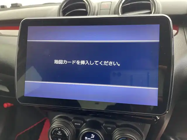 スズキ スイフト スポーツ セーフティPKG 三重県 2018(平30)年 4万km チャンピオンイエロー /禁煙車//社外10インチナビ/（ＣＤ.ＤＶＤ.ＢＴ.フルセグＴＶ）//バックカメラ//デュアルカメラブレーキサポート//レーンキープアシスト//レーダークルーズコントロール//ドライブレコーダー前後//パドルシフト//オートライト//スマートキー