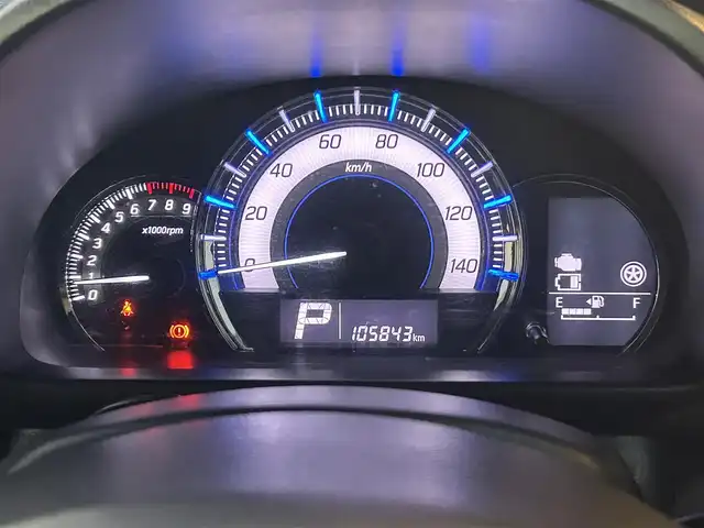 スズキ スペーシア カスタム Z 兵庫県 2017(平29)年 10.6万km ブルーイッシュブラックパール3 純正ナビ/BT/フルセグTV/バックカメラ/シートヒーター/片側パワースライドドア/オートライト/フォグランプ/純正14インチアルミ/純正フロアマット/純正ドアバイザー/スマートキー/プッシュスタート/スペアキー/衝突軽減ブレーキ