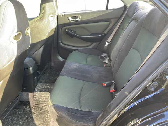 ホンダ アコード ユーロ R 千葉県 2000(平12)年 9.1万km ナイトホークブラックパール ５速マニュアル/ＲＥＣＡＲＯシート/ＨＩＤヘッドライト/オートエアコン/電動格納ミラー