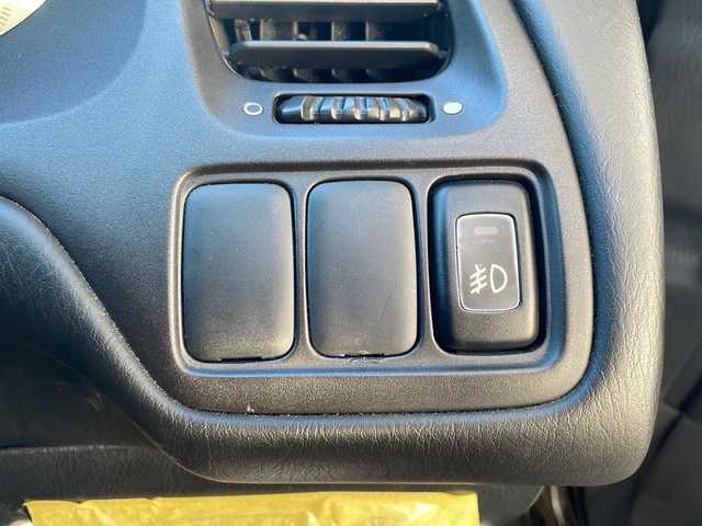 ホンダ アコード ユーロ R 千葉県 2000(平12)年 9.1万km ナイトホークブラックパール ５速マニュアル/ＲＥＣＡＲＯシート/ＨＩＤヘッドライト/オートエアコン/電動格納ミラー