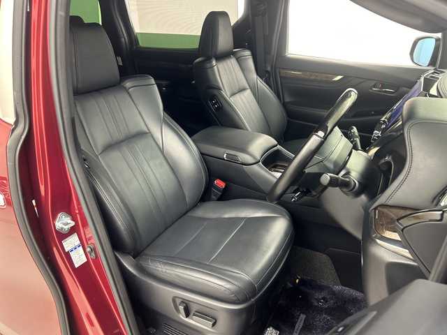 トヨタ ヴェルファイア ハイブリット エグゼクティブ ラウンジ Z 福島県 2021(令3)年 4.3万km ダークレッドマイカメタリック /禁煙車//4WD//JBLナビ//CD・DVD・SD・HDMI//BluetoothAudio//フルセグTV//JBLプレミアムサウンドシステム//サンルーフ//フリップダウンモニター//ETC//全周囲カメラ//電動リアゲート//両側パワースライドドア//追従型クルーズコントロール//社外17インチアルミホイール//前後ドライブレコーダー//デジタルインナーミラー//パーキングアシスト//純正フロアマット//レザーシート//パワーシート//パワーシートメモリ//前席シートヒーター・エアーシート//2列目シートヒーター・エアシート//オットマン//レーンキープアシスト//コーナーセンサー//オートライト//フォグランプ//LEDヘッドライト//オートハイビーム//プッシュスタート//スペアキー1本あり//エンジンスターターあり//純正アルミ＋夏タイヤ積載