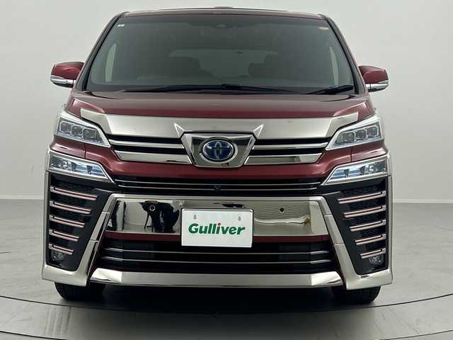 トヨタ ヴェルファイア ハイブリット エグゼクティブ ラウンジ Z 福島県 2021(令3)年 4.3万km ダークレッドマイカメタリック /禁煙車//4WD//JBLナビ//CD・DVD・SD・HDMI//BluetoothAudio//フルセグTV//JBLプレミアムサウンドシステム//サンルーフ//フリップダウンモニター//ETC//全周囲カメラ//電動リアゲート//両側パワースライドドア//追従型クルーズコントロール//社外17インチアルミホイール//前後ドライブレコーダー//デジタルインナーミラー//パーキングアシスト//純正フロアマット//レザーシート//パワーシート//パワーシートメモリ//前席シートヒーター・エアーシート//2列目シートヒーター・エアシート//オットマン//レーンキープアシスト//コーナーセンサー//オートライト//フォグランプ//LEDヘッドライト//オートハイビーム//プッシュスタート//スペアキー1本あり//エンジンスターターあり//純正アルミ＋夏タイヤ積載